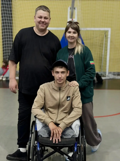 Сила духа и мастерство