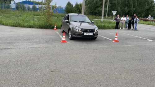 В минувшие выходные в Новошешминске состоялся муниципальный этап республиканского конкурса-соревнования «Старты поколений»