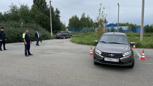В минувшие выходные в Новошешминске состоялся муниципальный этап республиканского конкурса-соревнования «Старты поколений»