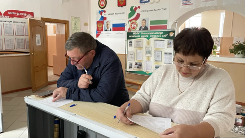 В минувшие выходные в Новошешминске состоялся муниципальный этап республиканского конкурса-соревнования «Старты поколений»