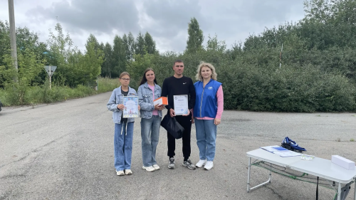 В минувшие выходные в Новошешминске состоялся муниципальный этап республиканского конкурса-соревнования «Старты поколений»