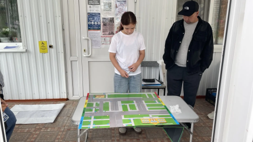 В минувшие выходные в Новошешминске состоялся муниципальный этап республиканского конкурса-соревнования «Старты поколений»