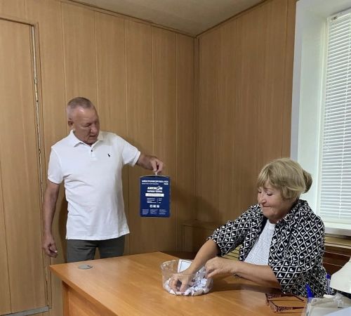 Редакция газеты «Шешминская новь» провела розыгрыш призов