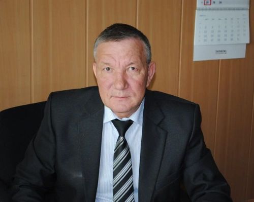 Сегодня у главного редактора районной газеты «Шешминская новь» - день рождения!