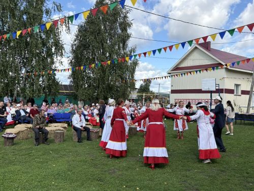 В Чувашской Чебоксарке прошёл фестиваль “Играй, гармонь!”