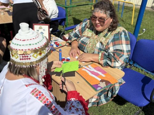 В Чувашской Чебоксарке прошёл фестиваль “Играй, гармонь!”