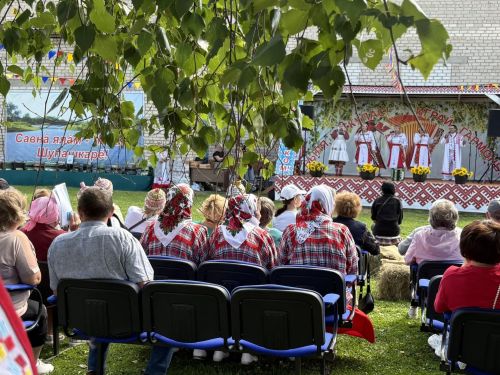 В Чувашской Чебоксарке прошёл фестиваль “Играй, гармонь!”