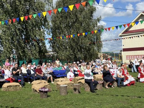 В Чувашской Чебоксарке прошёл фестиваль “Играй, гармонь!”