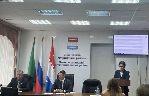 Отдел соцзащиты Новошешминского района направил более 40 миллионов рублей на поддержку граждан