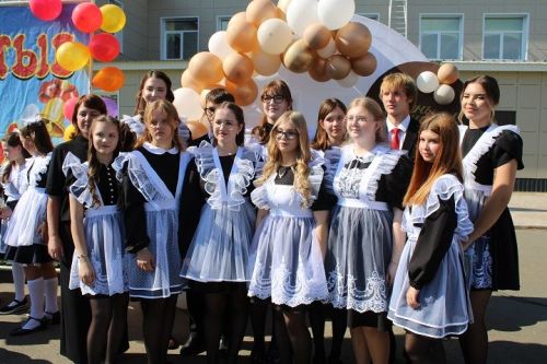 «Первое сентября – 2026» в Новошешминской гимназии (фоторепортаж)