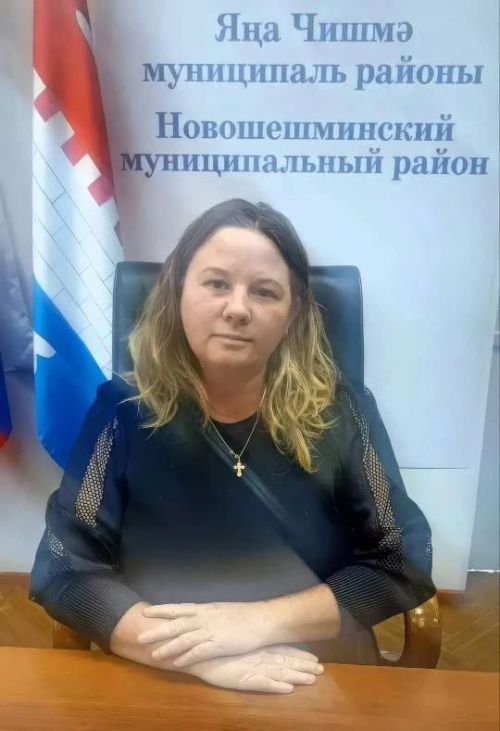 Новое назначение в Новошешминском районе