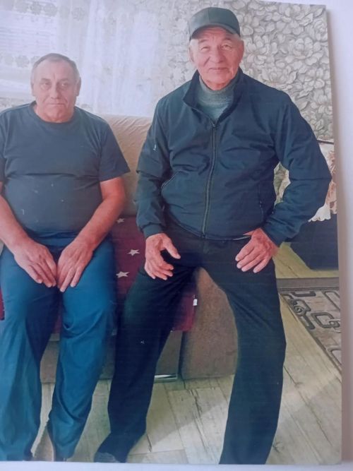 Ветеранам ОМВД вручили подарки ко Дню пожилых людей