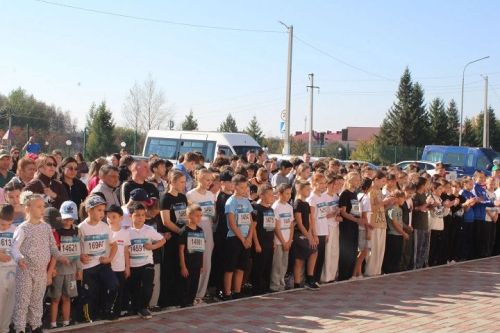 Всероссийский день бега в Новошешминске: забеги «Кросс нации» и «Кросс Татарстана — 2026»