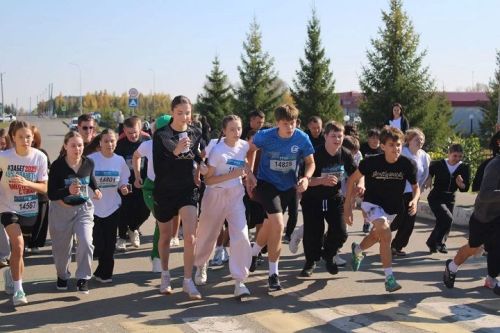 Всероссийский день бега в Новошешминске: забеги «Кросс нации» и «Кросс Татарстана — 2026»
