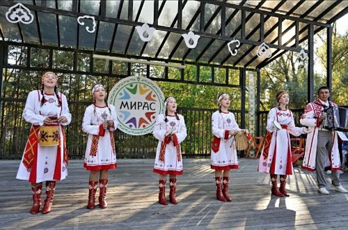 Детский коллектив «Ҫӗнӗ Шуҫӑм» — лауреат республиканского фестиваля «Моңлы тамчы»