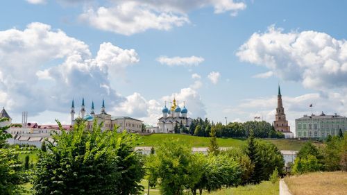 К матчу Россия — Иран редакция Visit Tatarstan подготовила гид для гостей города