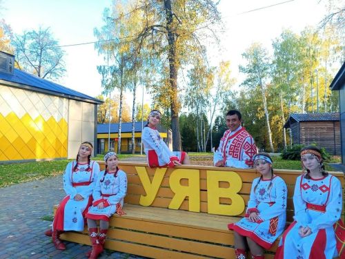 Детский коллектив «Ҫӗнӗ Шуҫӑм» — лауреат республиканского фестиваля «Моңлы тамчы»