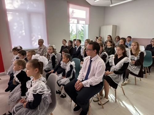 В МЦ «Чишмэле» состоялось вручение  ордена Мужества и паспортов граждан РФ (фоторепортаж)