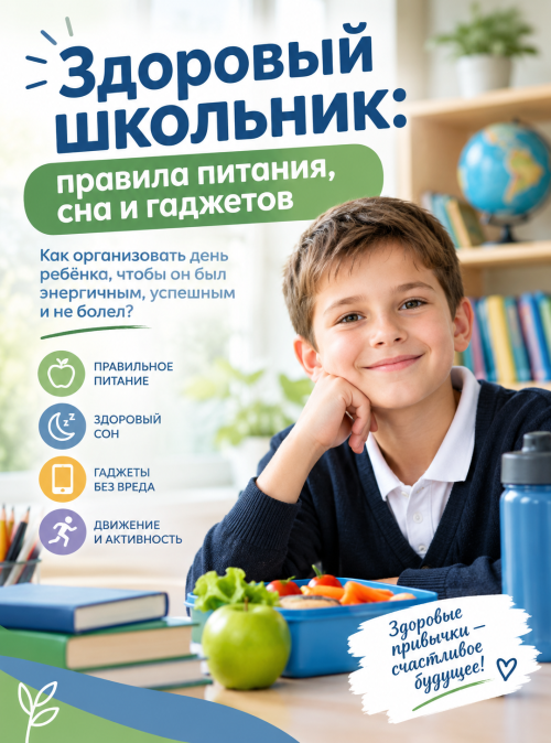Школьный код здоровья