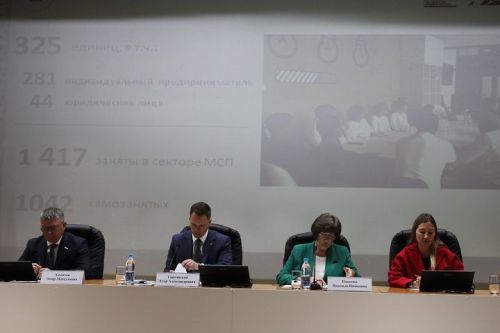 На заседании Совета района наградили достойных новошешминцев (фоторепортаж)