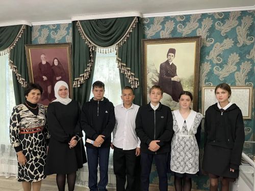 Грамотность — ключ к успеху: как в Шахмайкино соревновались в знании родного языка