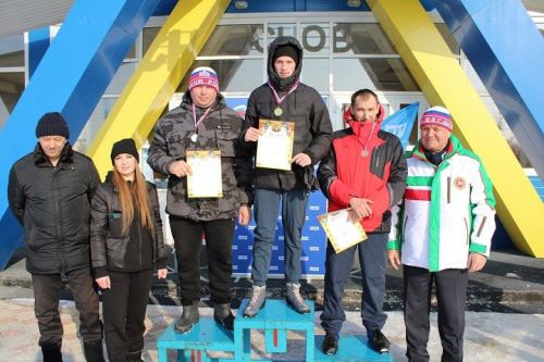 18 февраля в Новошешминске прошли массовые старты “Лыжня России 2023” (фоторепортаж)