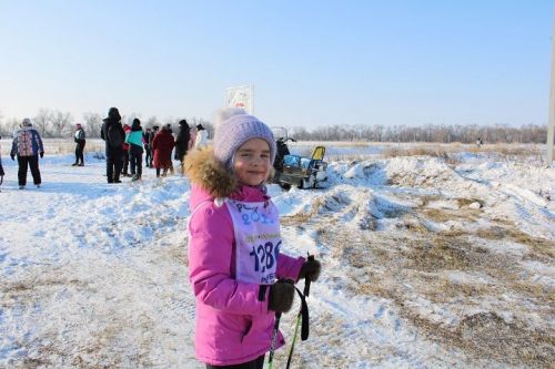 18 февраля в Новошешминске прошли массовые старты “Лыжня России 2023” (фоторепортаж)