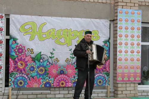 18 марта в селе Утяшкино прошел районный праздник Науруз (фоторепортаж)