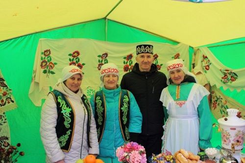 18 марта в селе Утяшкино прошел районный праздник Науруз (фоторепортаж)