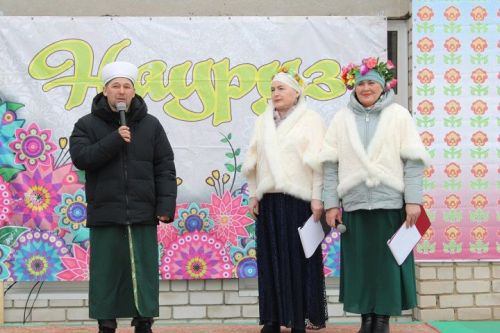 18 марта в селе Утяшкино прошел районный праздник Науруз (фоторепортаж)