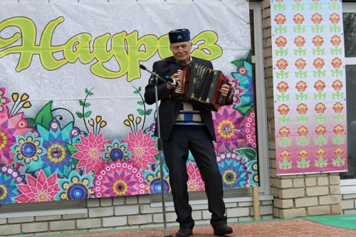 18 марта в селе Утяшкино прошел районный праздник Науруз (фоторепортаж)