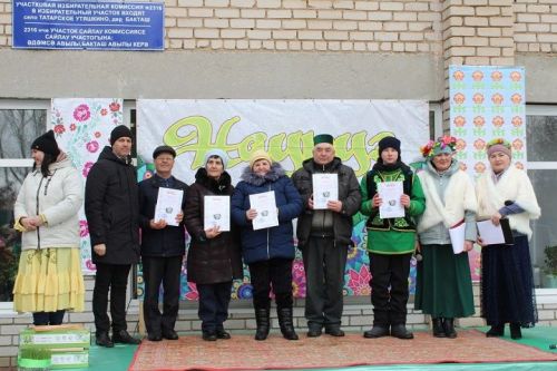 18 марта в селе Утяшкино прошел районный праздник Науруз (фоторепортаж)