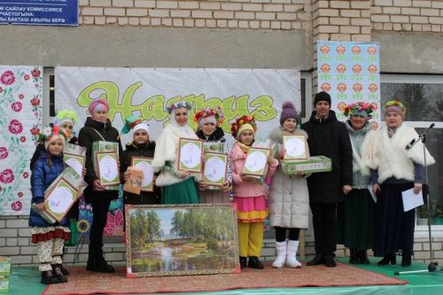 18 марта в селе Утяшкино прошел районный праздник Науруз (фоторепортаж)