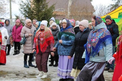 18 марта в селе Утяшкино прошел районный праздник Науруз (фоторепортаж)