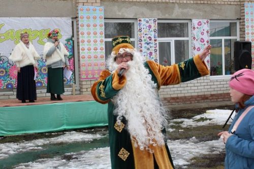 18 марта в селе Утяшкино прошел районный праздник Науруз (фоторепортаж)