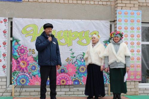 18 марта в селе Утяшкино прошел районный праздник Науруз (фоторепортаж)