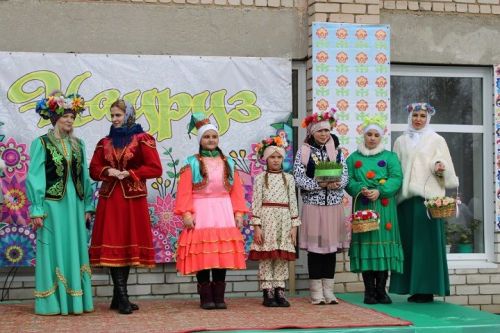 18 марта в селе Утяшкино прошел районный праздник Науруз (фоторепортаж)