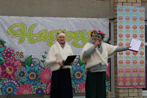 18 марта в селе Утяшкино прошел районный праздник Науруз (фоторепортаж)