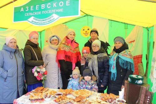 18 марта в селе Утяшкино прошел районный праздник Науруз (фоторепортаж)