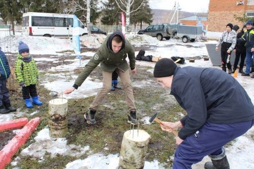 18 марта в селе Утяшкино прошел районный праздник Науруз (фоторепортаж)