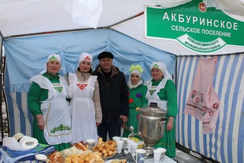 18 марта в селе Утяшкино прошел районный праздник Науруз (фоторепортаж)