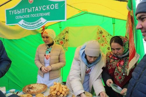 18 марта в селе Утяшкино прошел районный праздник Науруз (фоторепортаж)