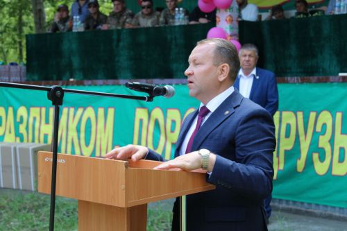 10 июня в Новошешминске прошел Сабантуй (фоторепортаж)