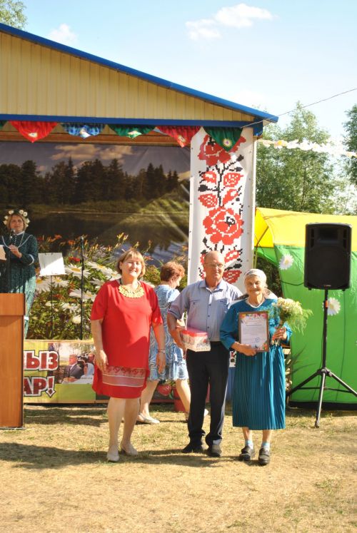 Питрау – престольный праздник в Ленино