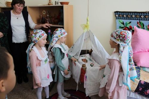 Музейная педагогика —в дошкольном образовании