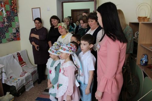 Музейная педагогика —в дошкольном образовании