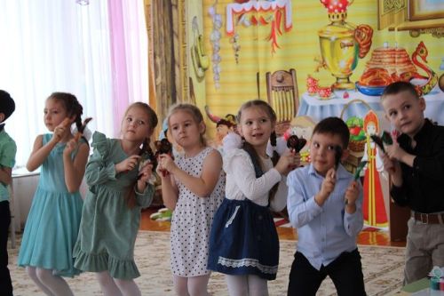 Музейная педагогика —в дошкольном образовании