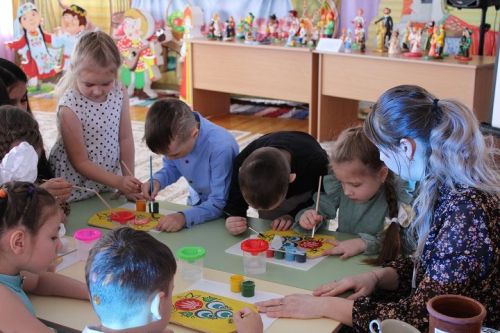 Музейная педагогика —в дошкольном образовании