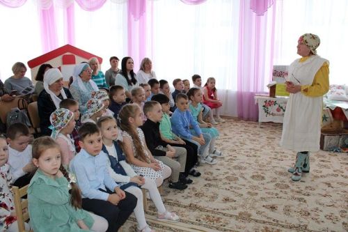 Музейная педагогика —в дошкольном образовании