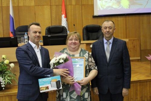 В Новошешминске чествовали работников культуры (фоторепортаж)